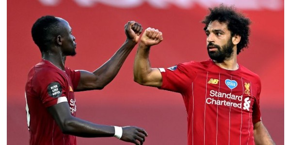 Mohamed Salah otrzymuje trzyletnie przedłużenie z Liverpoolu